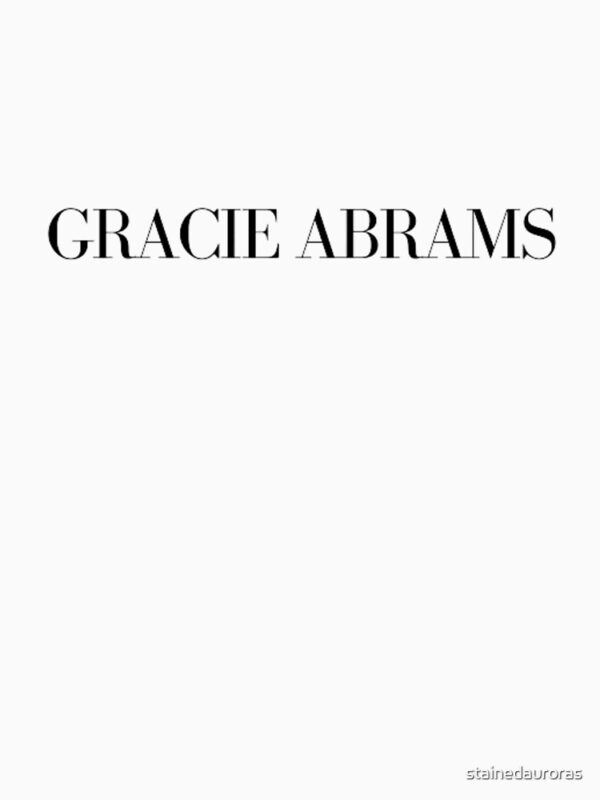 Gracie Abrams! Pullover Hoodie 6 - Image 3