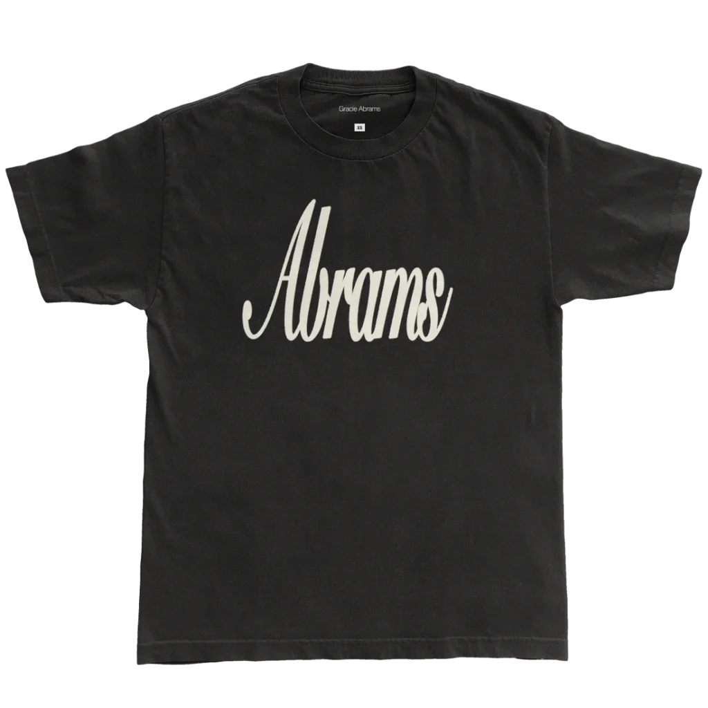 Abrams gracie star t-shirt