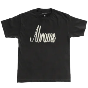 Abrams gracie star t-shirt