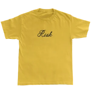 Risk t-shirt